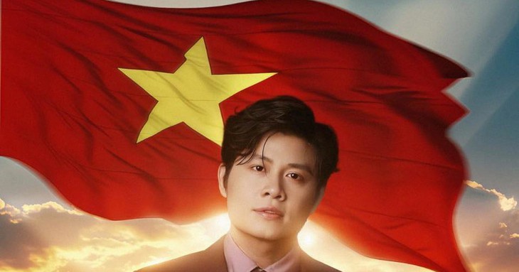 Làm "nhiệm vụ quốc gia", Nguyễn Văn Chung rực rỡ với 5 ca khúc về quê hương, đất nước