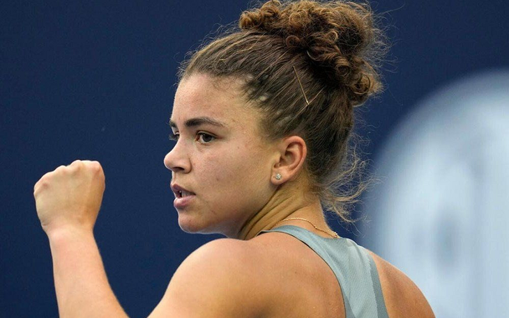 WTA 1000 Bắc Kinh: Paolini lần đầu thắng Kenin