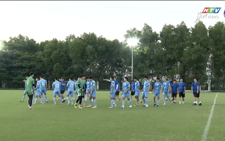 U23 Việt Nam hướng đến chiến thắng thứ hai tại vòng loại U23 Châu Á