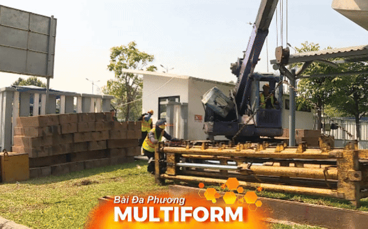 Metro số 1 bổ sung thang máy, phục vụ hành khách thuận tiện hơn