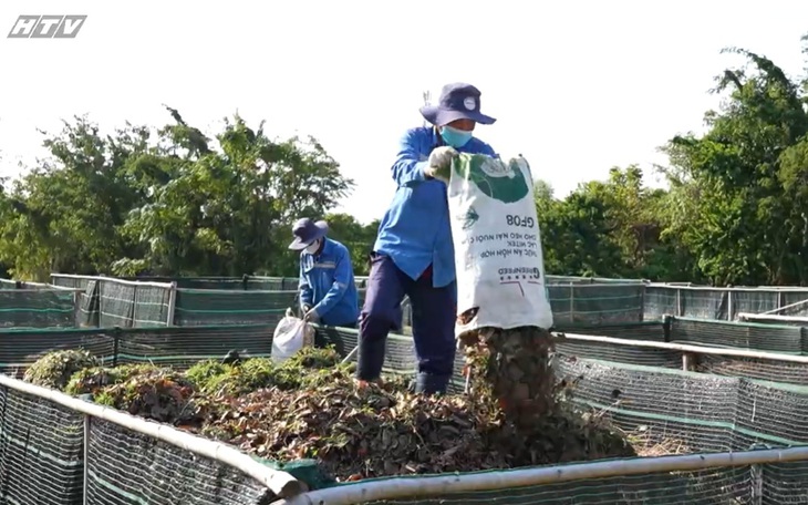 Cùng HTV Hành động xanh - Tập 23: Năng lượng xanh vì một tương lai xanh