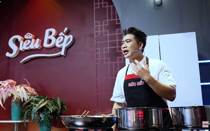 Siêu bếp - Mùa 2 - Tập 10: Siêu bếp Hoàng Sin: Mẹ, cơm mẻ và những ký ức tuổi thơ