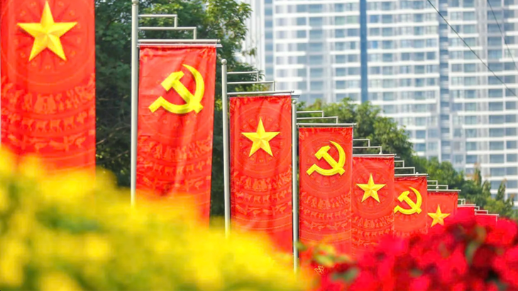 Đại hội Đảng XIV: Khơi dậy niềm tự hào cho học sinh Việt Nam ở nước ngoài