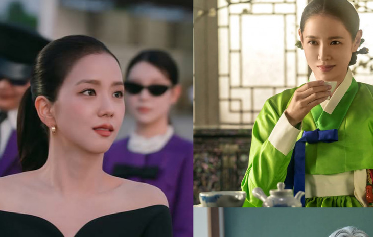 Jiso (BlackPink), Son Ye-jin, Gong Yoo... và loạt sao Hàn trong bom tấn Netflix 2026