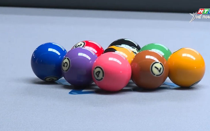 Liên đoàn Billiards & Snooker TP. Hồ Chí Minh công bố hệ thống giải năm 2026