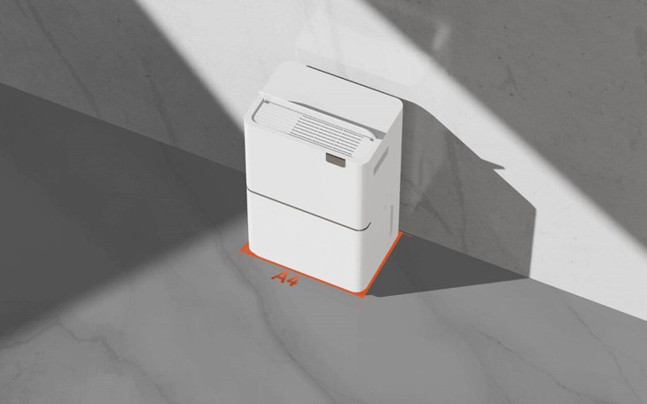 Dreame ra mắt "giải pháp kép" đánh bay nỗi lo mùa nồm ẩm