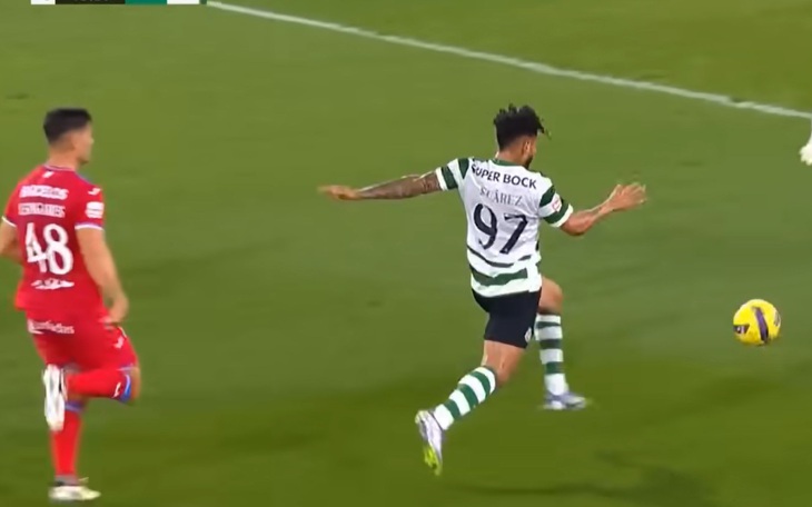 Đương kim vô địch Bồ Đào Nha bị cầm chân