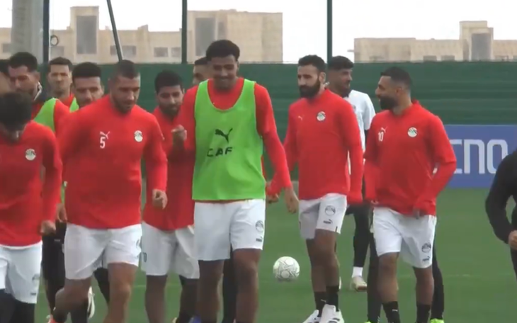 Trước lượt trận vòng 1/8 Cúp Các quốc gia châu Phi