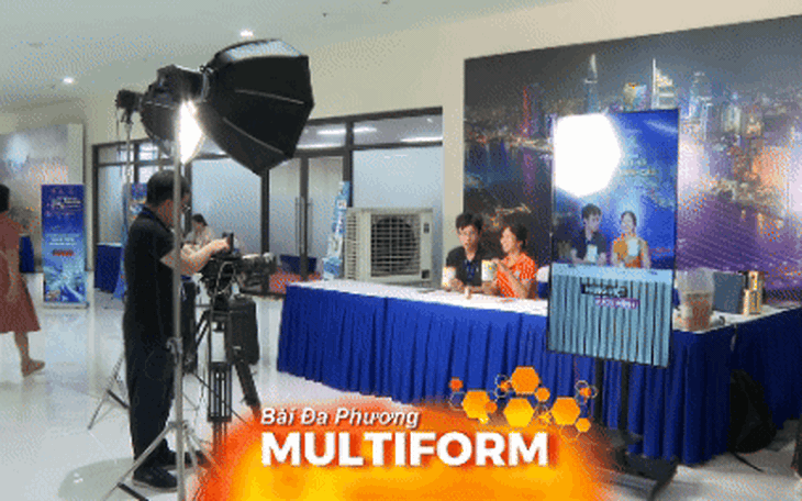 Tập huấn Livestream bán hàng giúp phụ nữ TP. Hồ Chí Minh tiếp cận thêm khách hàng