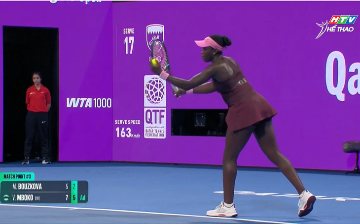 Khởi tranh chặng đầu tiên hệ thống WTA 1000 tại Doha