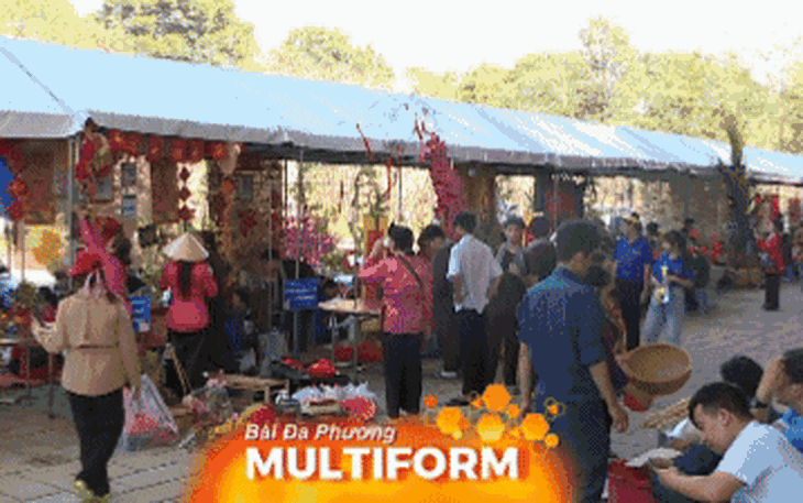 TP. Hồ Chí Minh khai mạc Hội thi "Gói - Nấu bánh tét" lần thứ 14 năm 2026