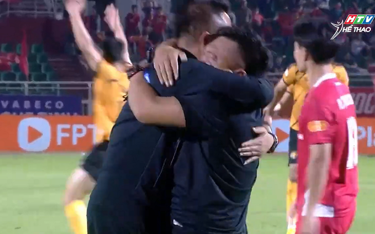 Vòng 13 V-League: Đông Á Thanh Hoá thắng kịch tính CLB Công an TP. Hồ Chí Minh