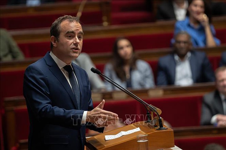 Pháp chính thức hồi sinh điện hạt nhân