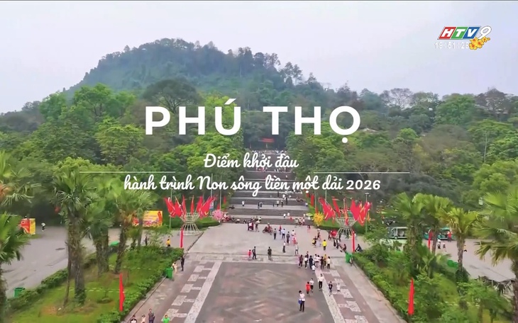 Cúp Truyền hình TP. Hồ Chí Minh 2026: Hành trình mới hướng về cội nguồn Đất Tổ