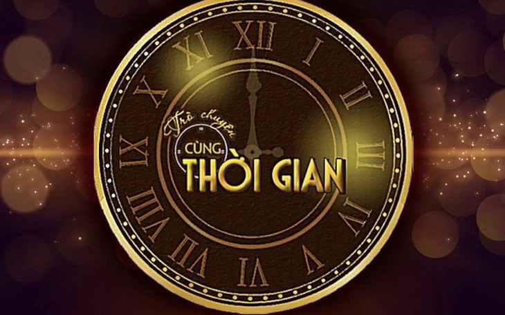 Đăng ký tham gia ghi hình chương trình "Trò chuyện cùng thời gian - Có một thời thanh xuân như thế"