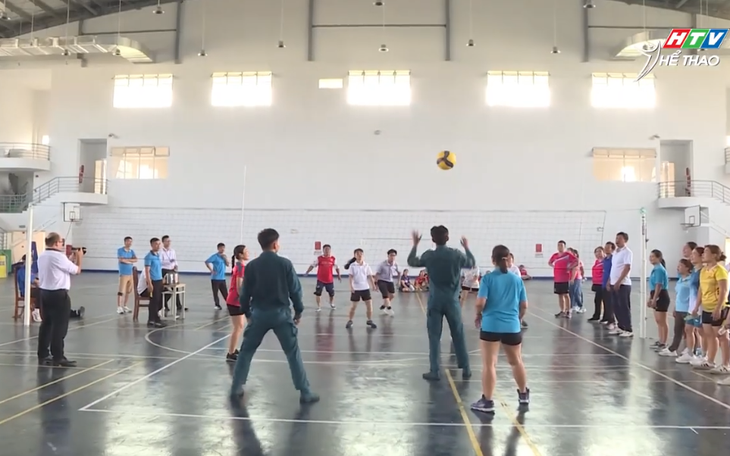 Sôi nổi hoạt động thể thao khai xuân tại phía Bắc TP. Hồ Chí Minh