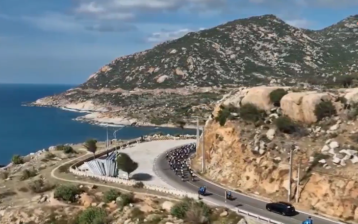 UCI Biwase 2026: Hành trình “lên rừng - xuống biển” đẳng cấp quốc tế