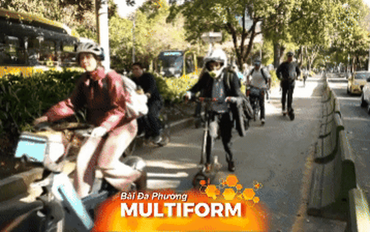 Colombia: "Ngày không phương tiện cá nhân" lần thứ 28