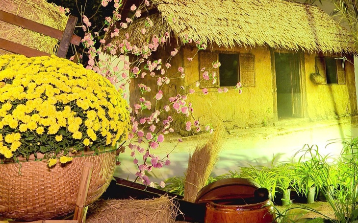 Phường Bình Trưng: Rộn ràng không gian "Góc Xuân" thắm tình cộng đồng đón Tết Bính Ngọ