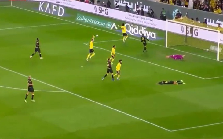 Al Nassr tiếp tục bám đuổi trong cuộc đua danh hiệu giải Saudi Pro League