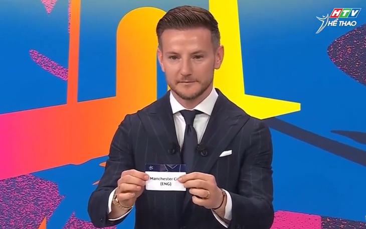 Bốc thăm vòng 1/8 UEFA Champions League