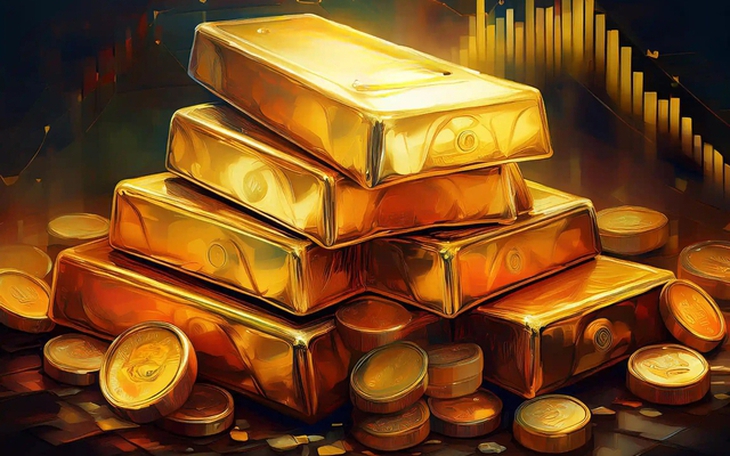 Thị trường ngày 16/3/2026: Giá vàng thế giới giảm, xăng dầu dự kiến tiếp tục tăng