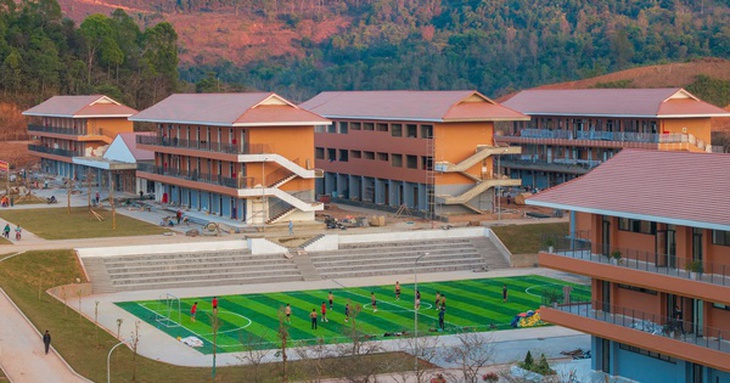 Sáng mai (19/3): Khởi công đồng loạt các trường nội trú liên cấp vùng biên giai đoạn 2