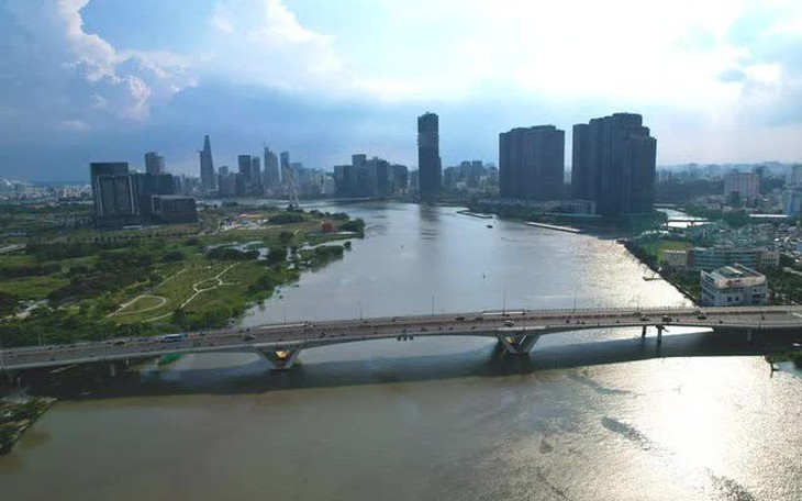 Điều chỉnh giao thông khu Thủ Thiêm trong 3 ngày: Nhiều tuyến đường trung tâm bị hạn chế