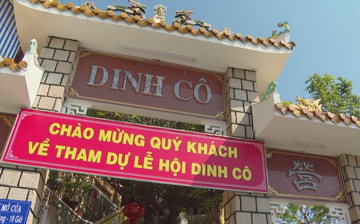 Lễ hội Dinh Cô 2026: Sẵn sàng cho mùa lễ hội văn hóa biển đặc sắc