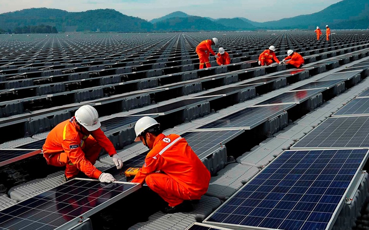 Bảo đảm an ninh năng lượng - nhiệm vụ quan trọng góp phần bảo đảm an ninh quốc gia trong bối cảnh toàn cầu hóa và hội nhập quốc tế