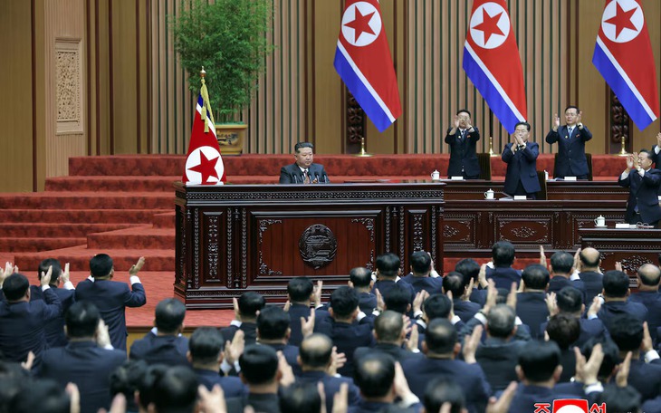 Quốc hội Triều Tiên thông qua một loạt nghị quyết quan trọng