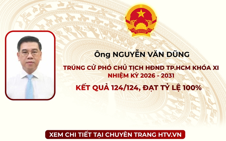 Tóm tắt tiểu sử ông Nguyễn Văn Dũng - Phó Chủ tịch Hội đồng nhân dân Khóa XI