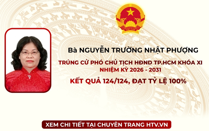 Tóm tắt tiểu sử bà Nguyễn Trường Nhật Phượng - Phó Chủ tịch Hội đồng nhân dân Khóa XI