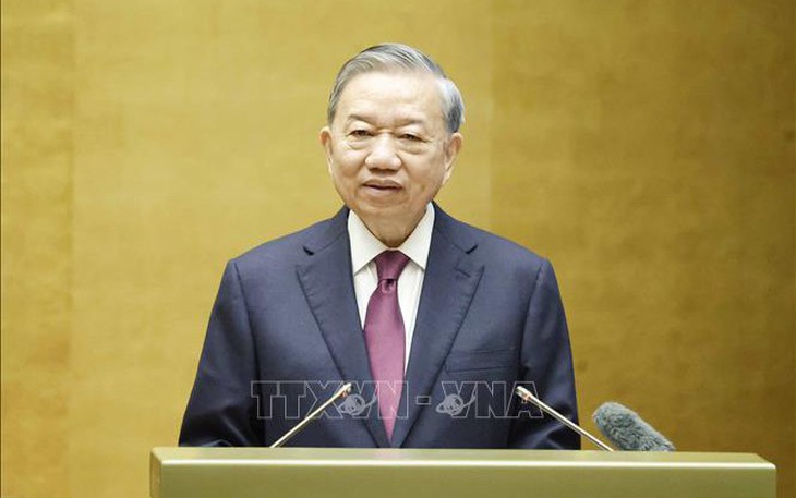 Phát biểu của Tổng Bí thư, Chủ tịch nước Tô Lâm tại Hội nghị quán triệt Nghị quyết Hội nghị TW 2