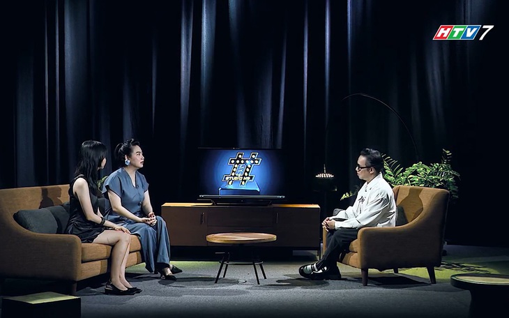 Studio H9 - Hẹn cuối tuần: Nghe "mẹ con" Lê Khánh - Lâm Thanh Mỹ nói về "Đại tiệc trăng máu 8"