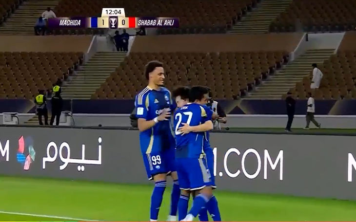 Machida Zelvia vào chung kết Asian Champions League