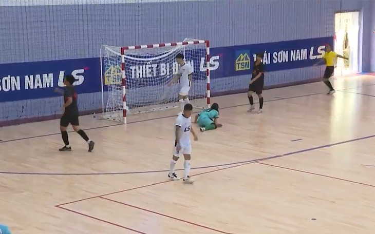 Khởi tranh môn Futsal – Đại hội TDTT TP. Hồ Chí Minh 2026