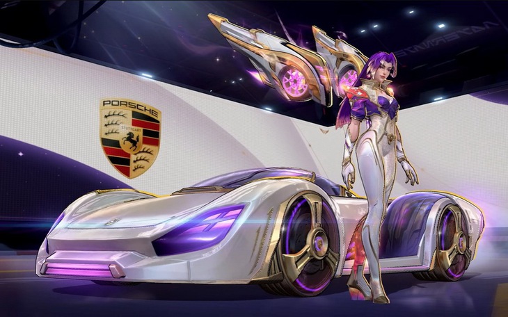Khi Riot Games và Porsche "đồng sáng tạo": Bên trong màn hợp tác của Liên Minh Huyền Thoại: Tốc Chiến