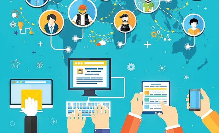 Cảnh giác với thủ đoạn xuyên tạc trên không gian mạng