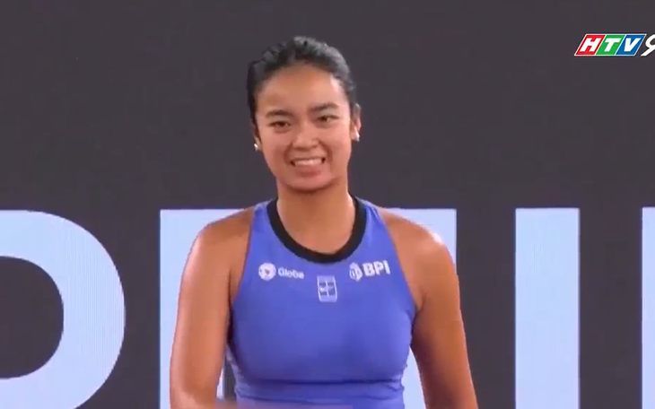 Diễn biến giải quần vợt Ladies Link