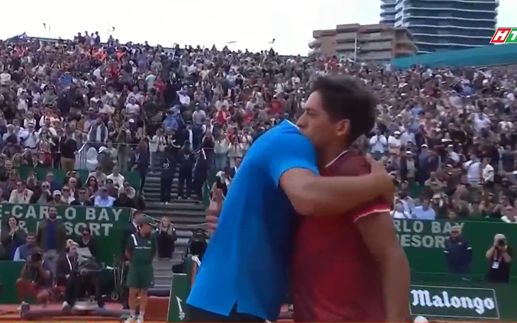 Diễn biến giải quần vợt Monte Carlo