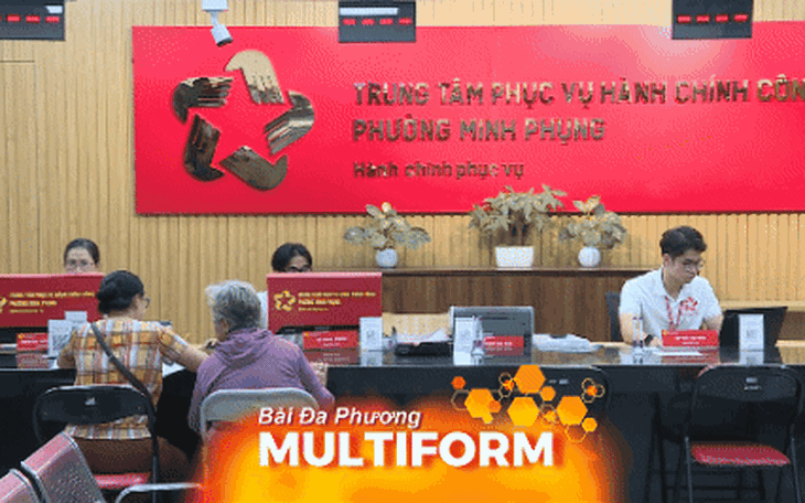 TP. Hồ Chí Minh xây dựng nền hành chính phục vụ người dân