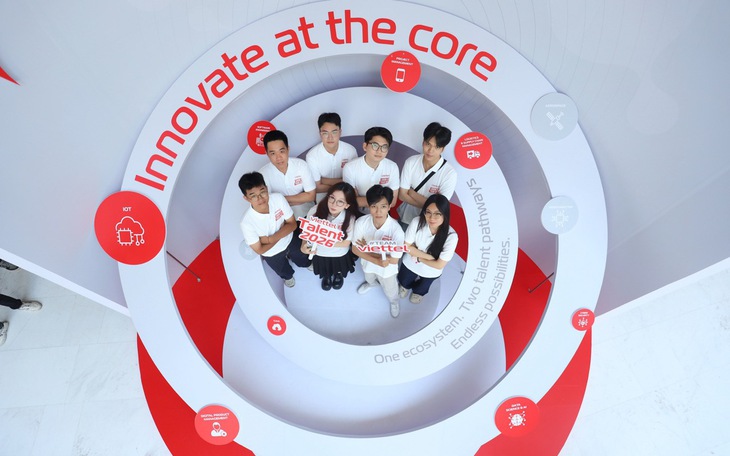 Viettel Talent 2026 chính thức khai giảng, mở ra hệ sinh thái phát triển nhân tài công nghệ