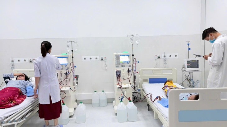 Côn Đảo mở rộng điều trị chuyên sâu, giảm chuyển viện vào đất liền