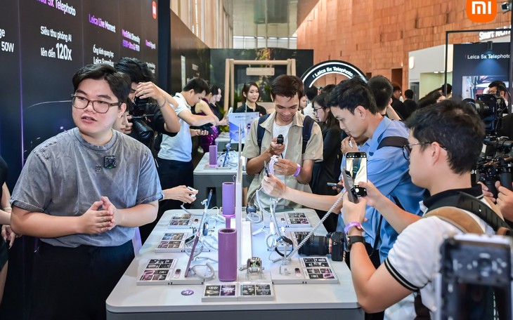 Xiaomi 17T Series chính thức ra mắt tại Việt Nam: Trải nghiệm chuẩn flagship với hiệu năng cao cấp và thiết kế thời thượng
