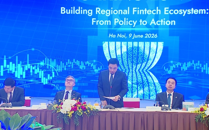 Thúc đẩy hệ sinh thái Fintech ASEAN: Từ chính sách đến hành động