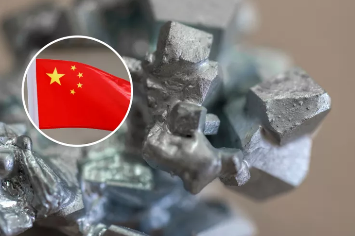 Trung Quốc: Rà soát hoạt động xuất khẩu kim loại hiếm