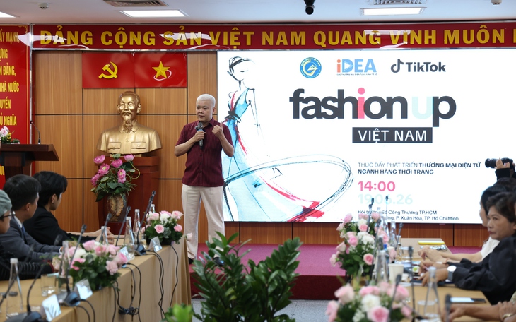 TikTok Shop bắt tay cùng cơ quan quản lý, nâng tầm thời trang Việt trong kỷ nguyên thương mại điện tử