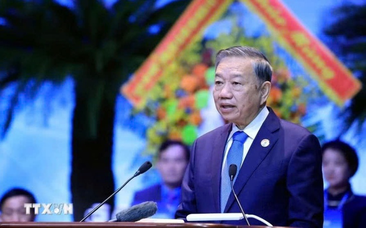 Tổng Bí thư, Chủ tịch nước Tô Lâm: Đất nước đang cần một giai cấp công nhân hiện đại, bản lĩnh, sáng tạo hơn