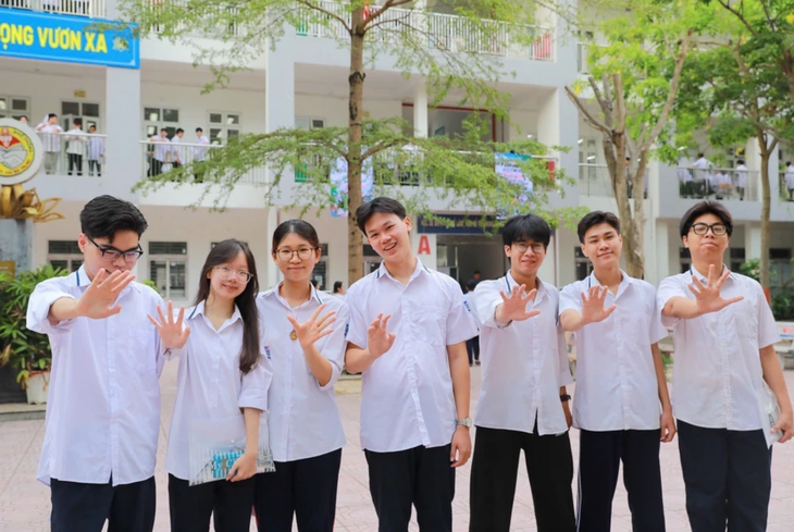 Chính thức công bố điểm thi tốt nghiệp THPT 2026